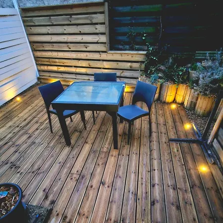 Maison Duplex De Ville Avec Terrasse Et Clim Foucherans  Exterior photo