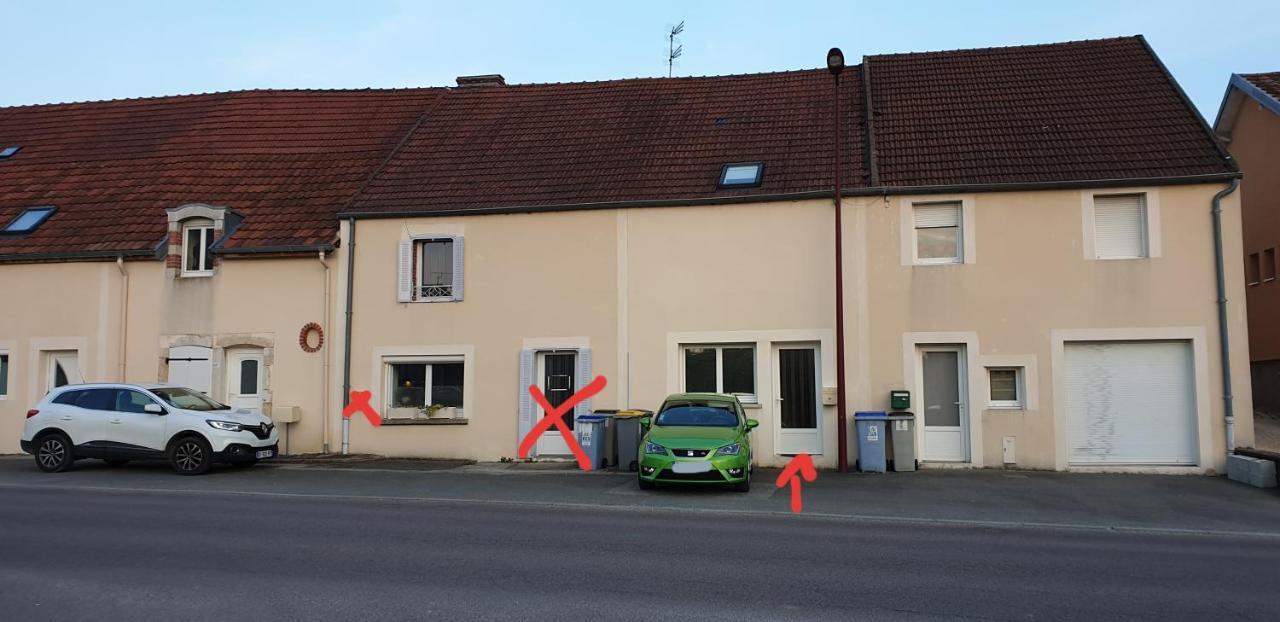 Maison Duplex De Avec Terrasse Et Clim *