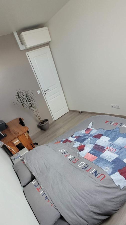 Maison Duplex De Avec Terrasse Et Clim Foucherans (Jura)