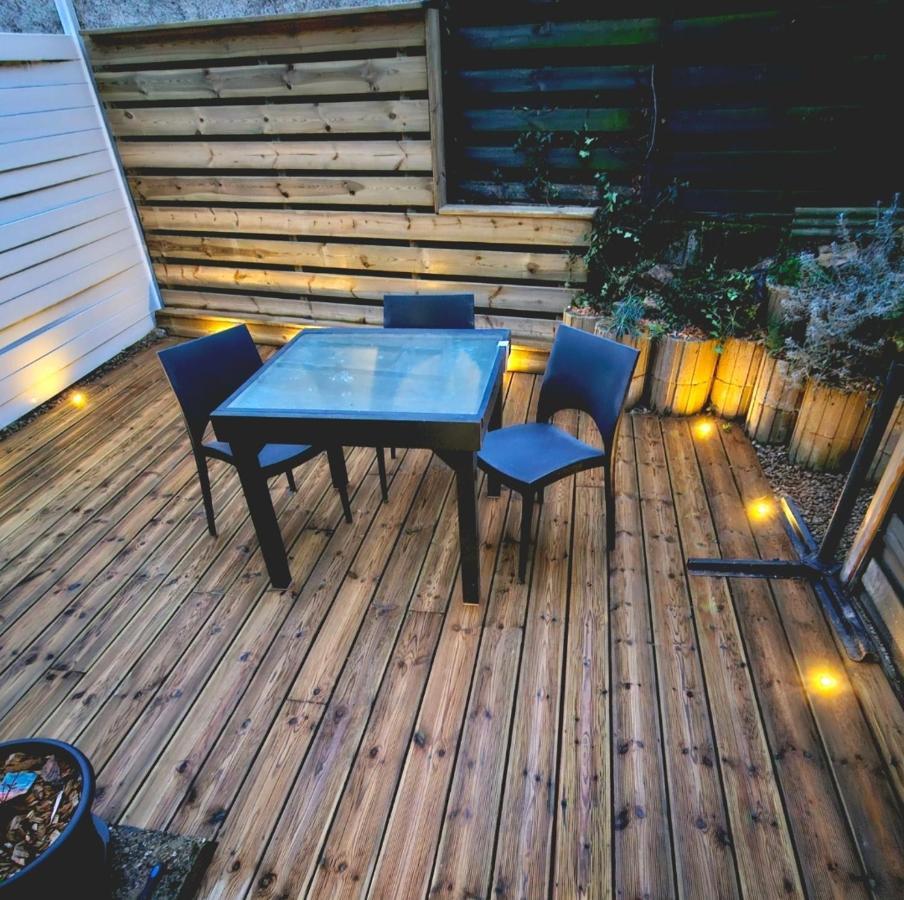 Maison Duplex De Avec Terrasse Et Clim Holiday home